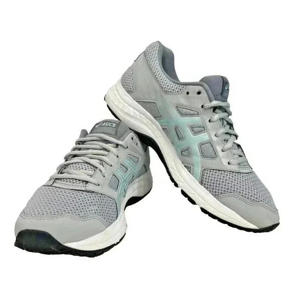 ASICS GEL-Contend 5 Women's Size 10 Mid Gray Icy Morning Running Shoes Sneakers - Picture 3 of 10